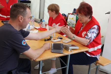 DAN ZAŠČITE IN REŠEVANJA 04 FOTO LJUBO VUKELIČ